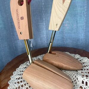 Nordstrom Wooden Shoe Trees Women's